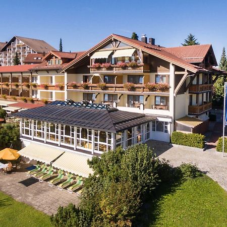 Parkhotel Tannenhof Oy-Mittelberg Eksteriør billede
