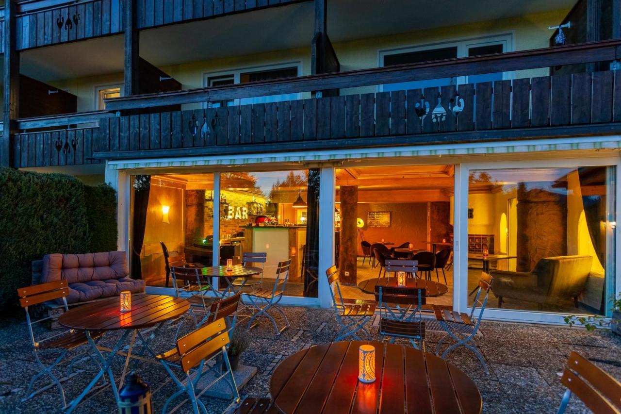 Parkhotel Tannenhof Oy-Mittelberg Eksteriør billede