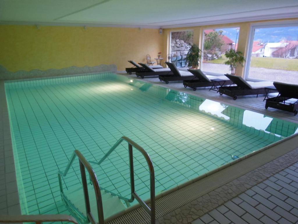 Parkhotel Tannenhof Oy-Mittelberg Eksteriør billede