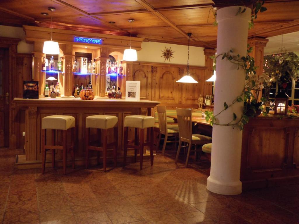 Parkhotel Tannenhof Oy-Mittelberg Eksteriør billede