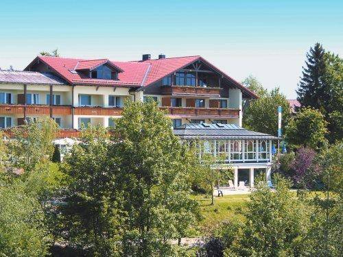 Parkhotel Tannenhof Oy-Mittelberg Eksteriør billede